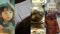 la falta de educación financiera