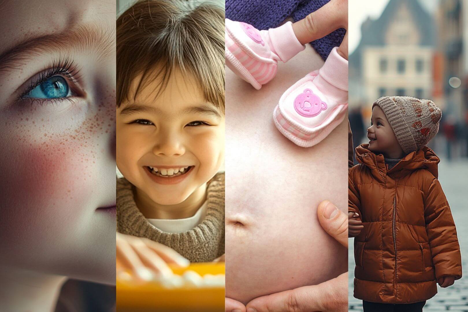 la ropa de los niños y su autoestima