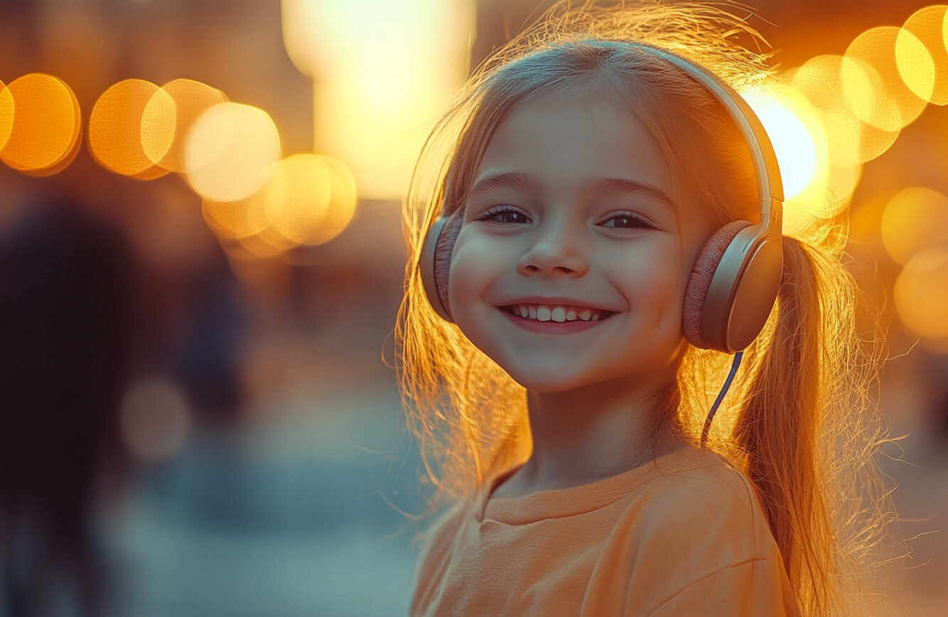 la mejor música para la autoestima infantil