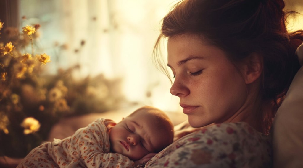 las melodías influyen en el corazón del futuro bebé