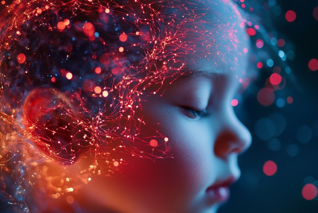 las melodías influyen en el corazón del futuro bebé