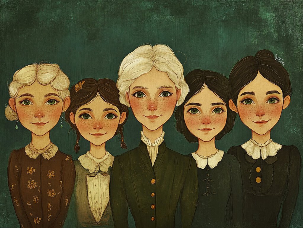 Mujeres históricas que inspiran