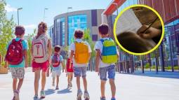Ayuso apaga las pantallas en las aulas madrileñas