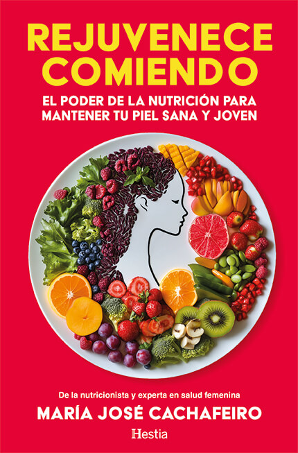 Rejuvenece Comiendo