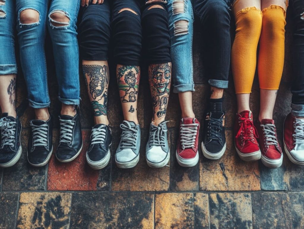posibles riesgos de los tatuajes