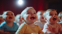 obras de teatro para disfrutarlas con tu bebé