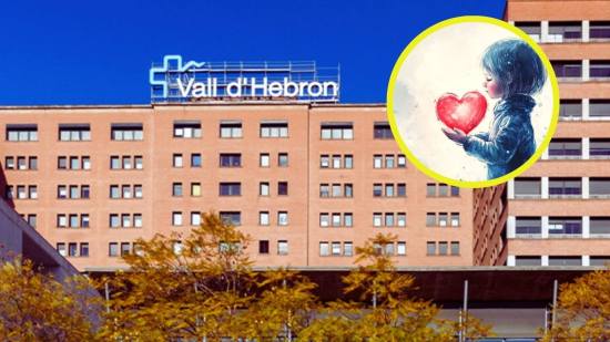 primer trasplante pediátrico simultáneo de corazón e hígado