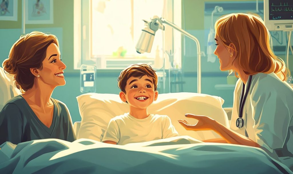 primer trasplante pediátrico simultáneo de corazón e hígado
