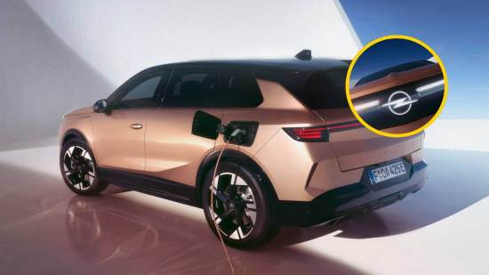 Opel Grandland