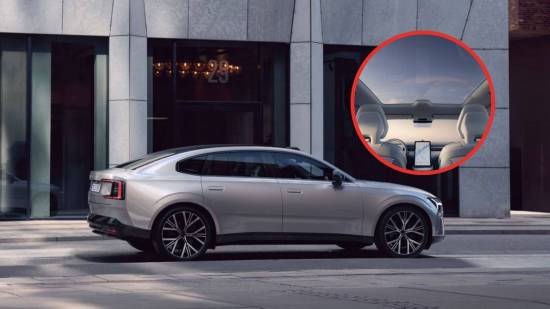 Volvo ES90