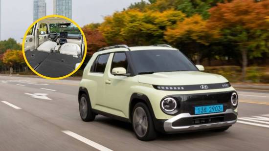 Hyundai INSTER