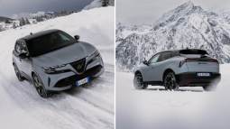Alfa Romeo Junior Ibrida Q4