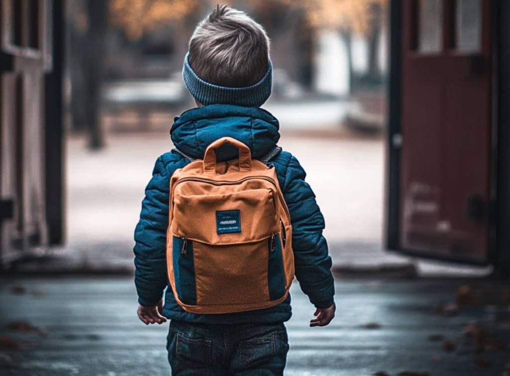 qué tienen que aprender los niños de seguridad vial