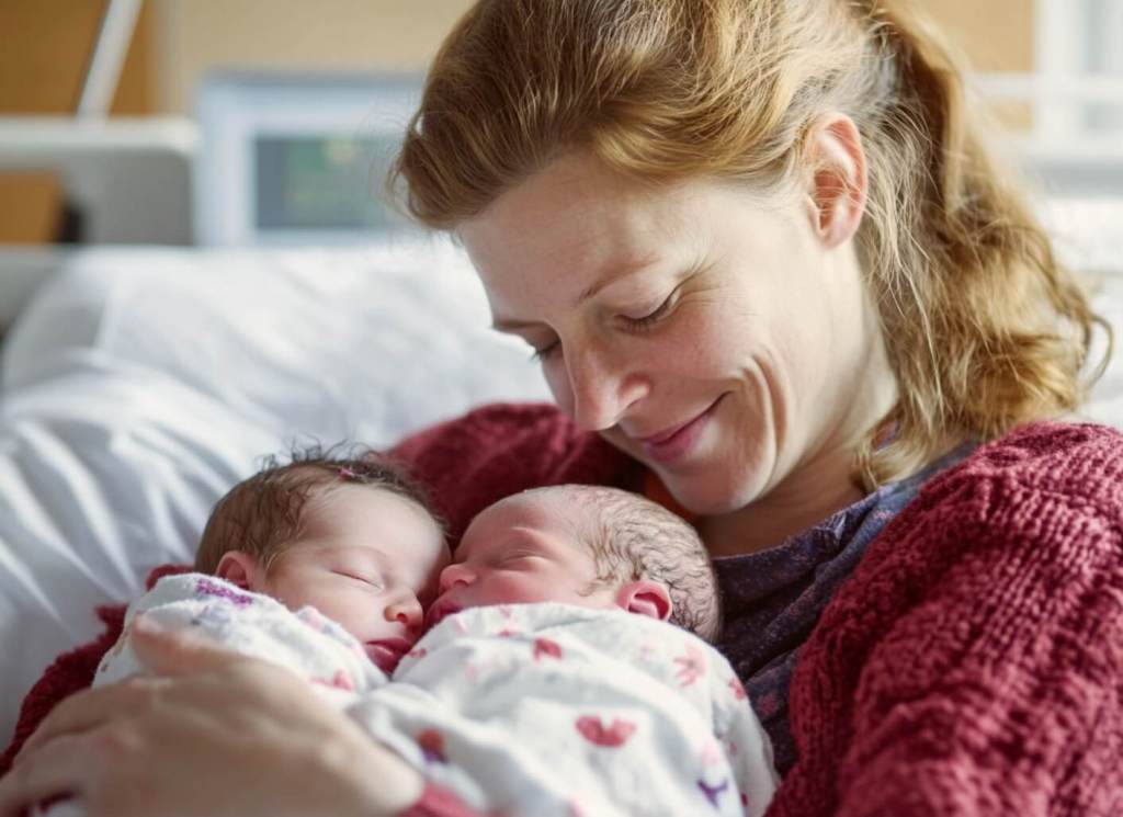 el vínculo entre el bebé y sus padres según Lucía Galán