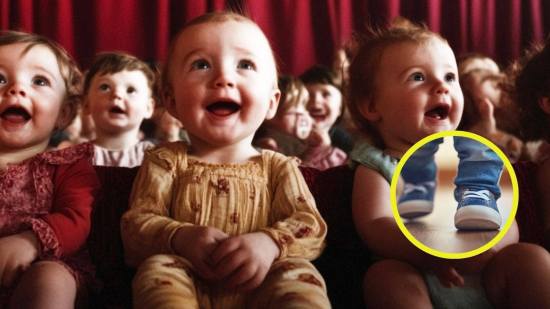 cuándo y cómo calzar a los bebés
