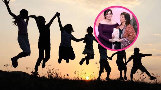 La Comunidad de Madrid ha entregado los Reconocimientos 8 de Marzo, destacando a mujeres ejemplares. Entre dos de las galardonadas, acumulan la impresionante cifra de 23 hijos