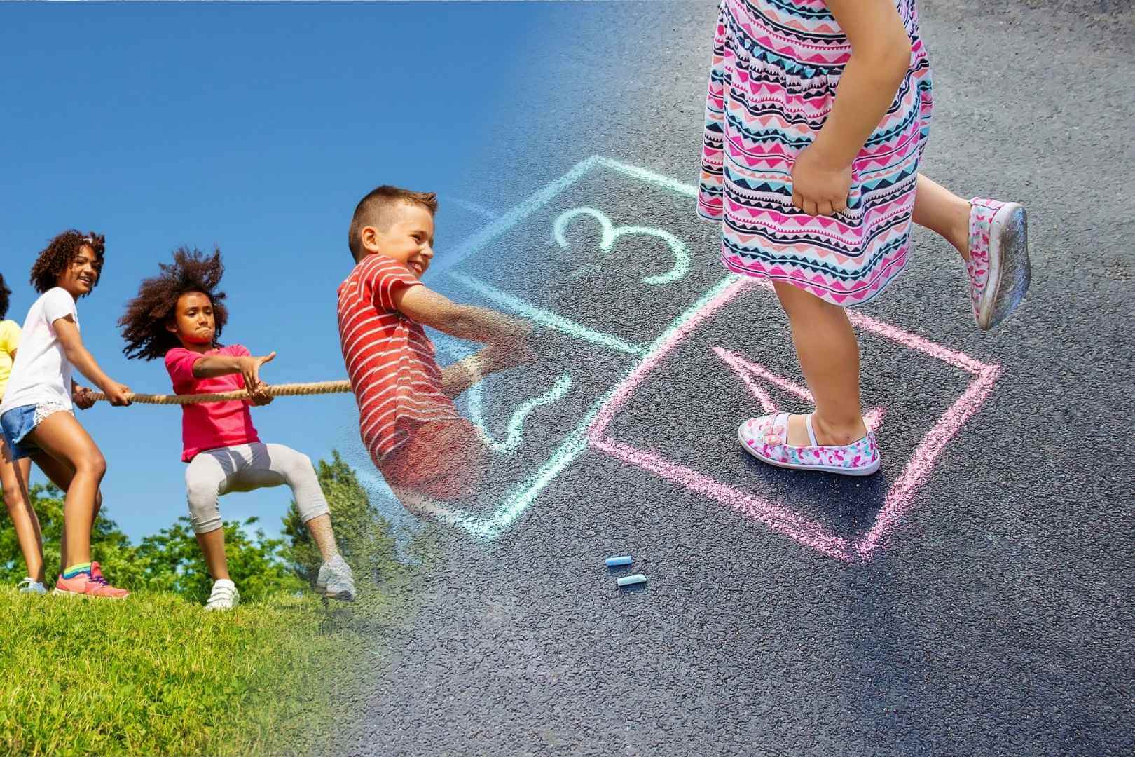 ¿Por qué ya nadie juega al pañuelo o al escondite inglés? La infancia ha cambiado para siempre