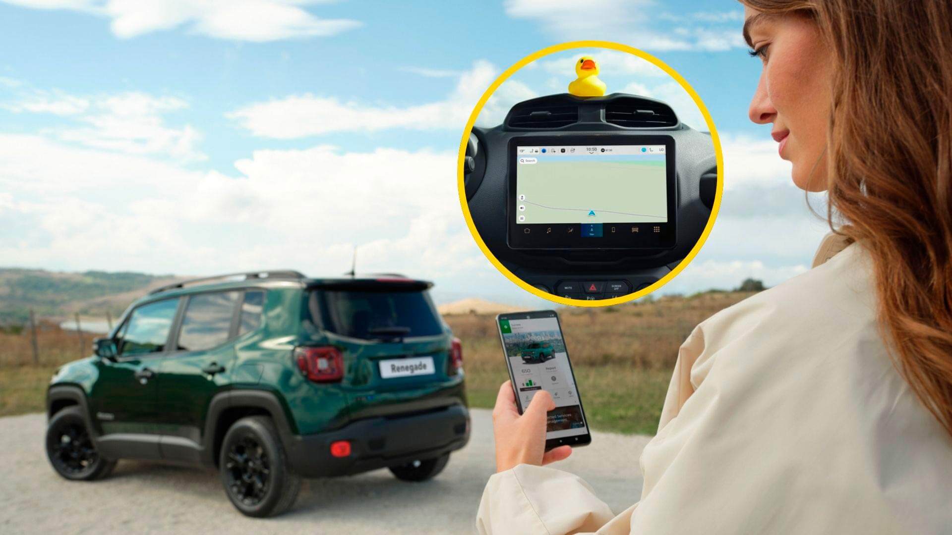 Jeep: más allá del todoterreno