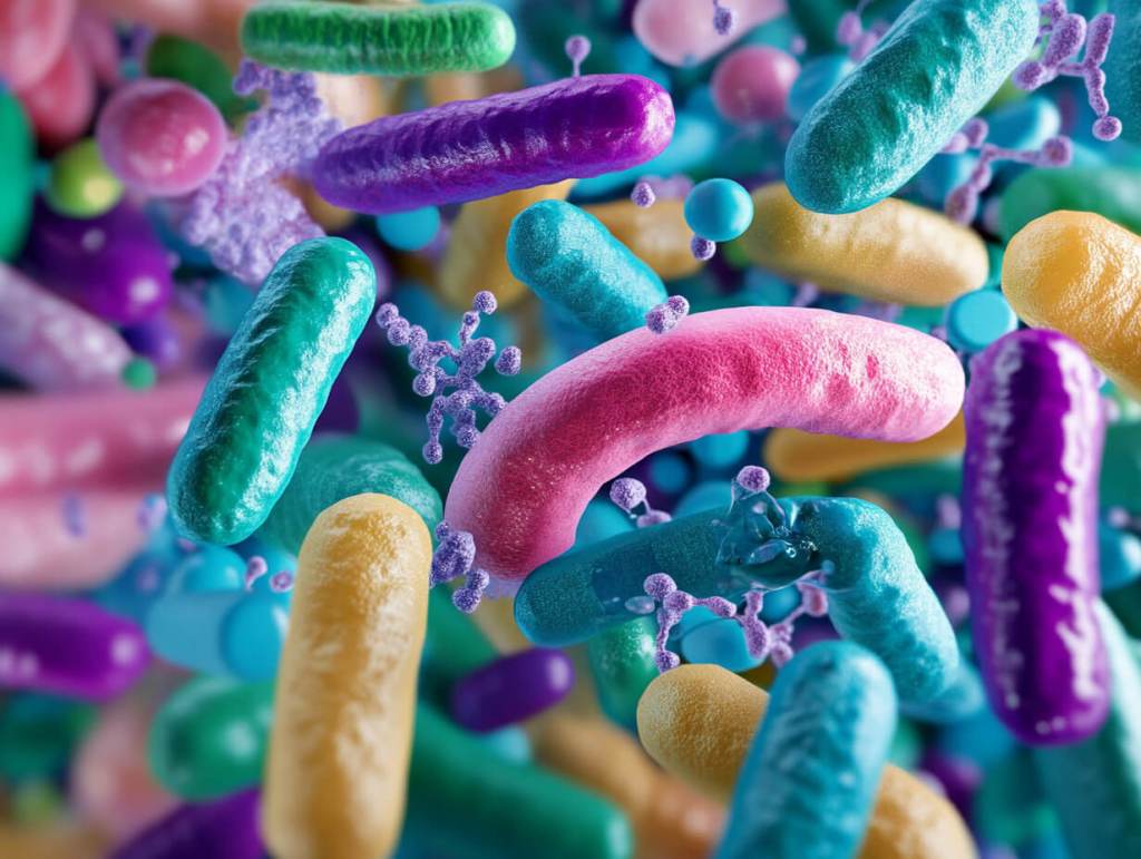 Microbiota intestinal