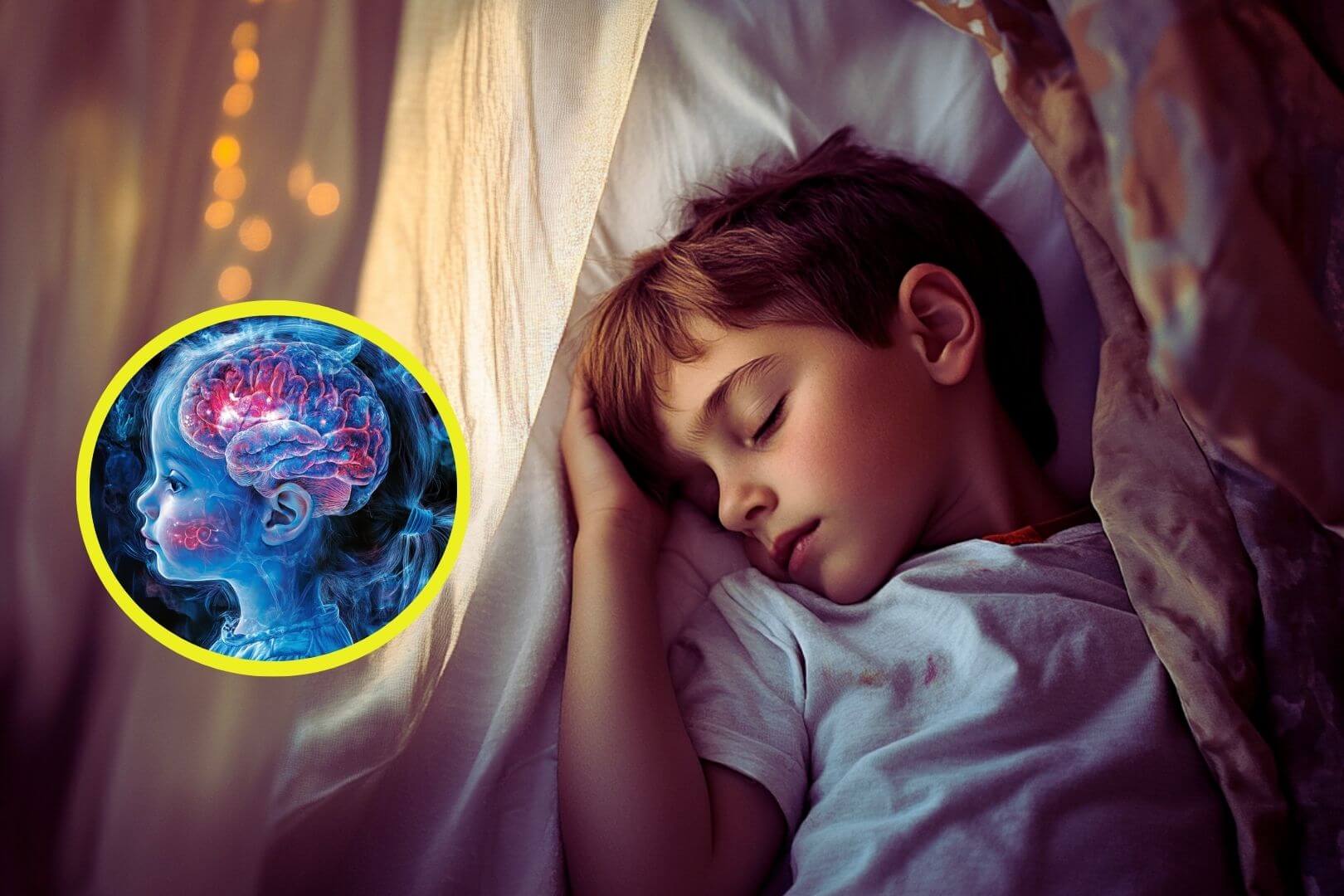 Un estudio demuestra la relación entre hábitos diarios como el sueño y el TDAH