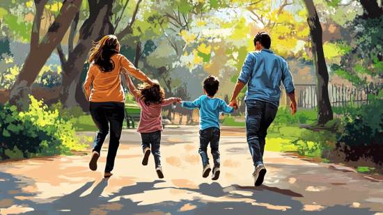 La intención de ser feliz es el primer paso hacia el bienestar