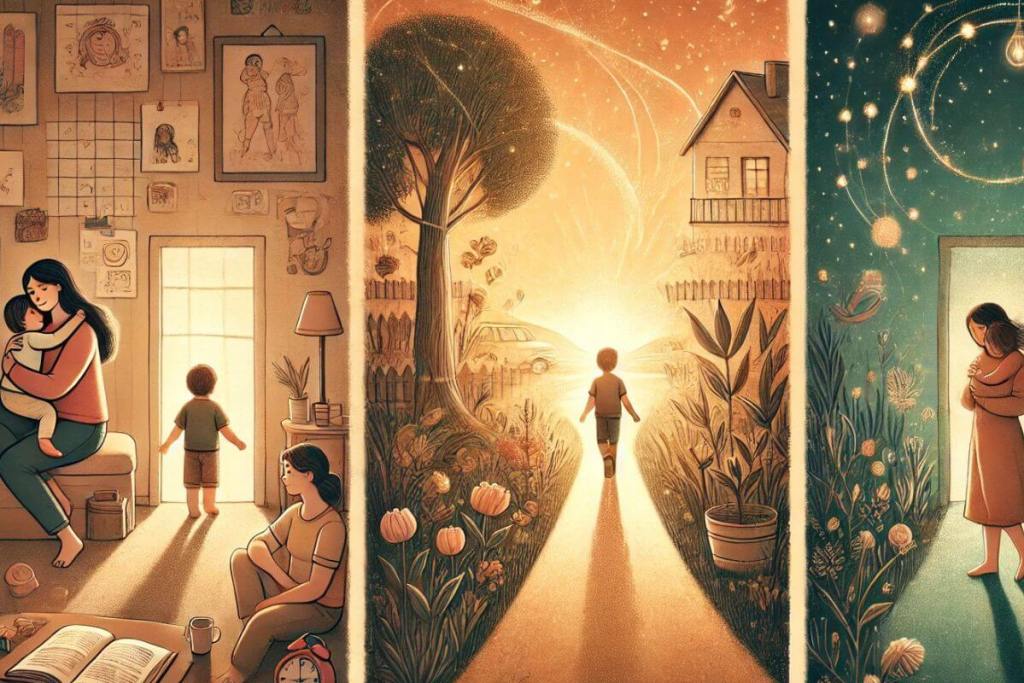 ¿Cuánto pesa un abrazo en la infancia? Según la ciencia, puede formar la personalidad adulta 2