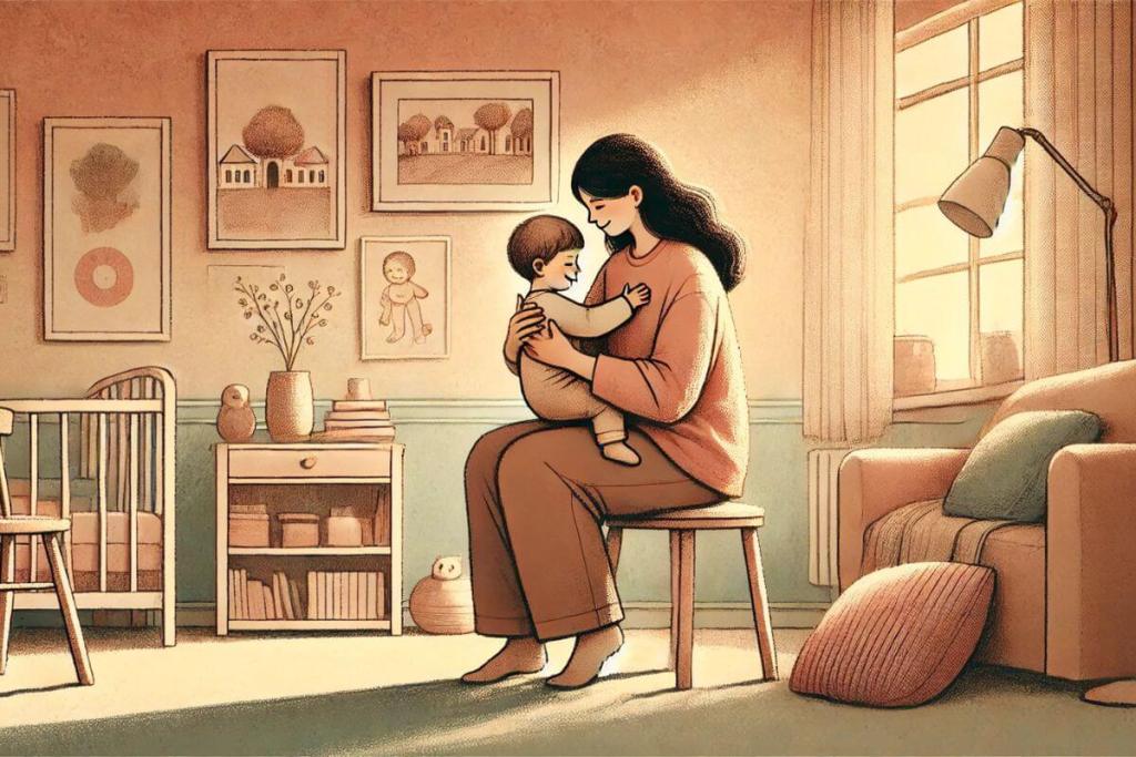 ¿Cuánto pesa un abrazo en la infancia? Según la ciencia, puede formar la personalidad adulta 3