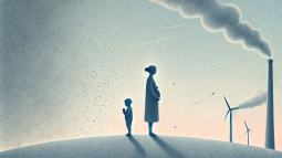 Alta exposición a contaminación durante la infancia afecta la salud mental y el rendimiento escolar en la adolescencia, según estudio