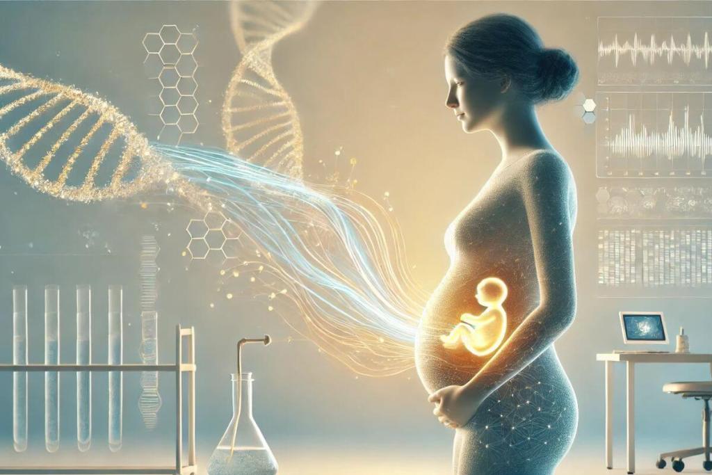 Científicos desarrollan una prueba no invasiva que predice partos prematuros con alta precisión