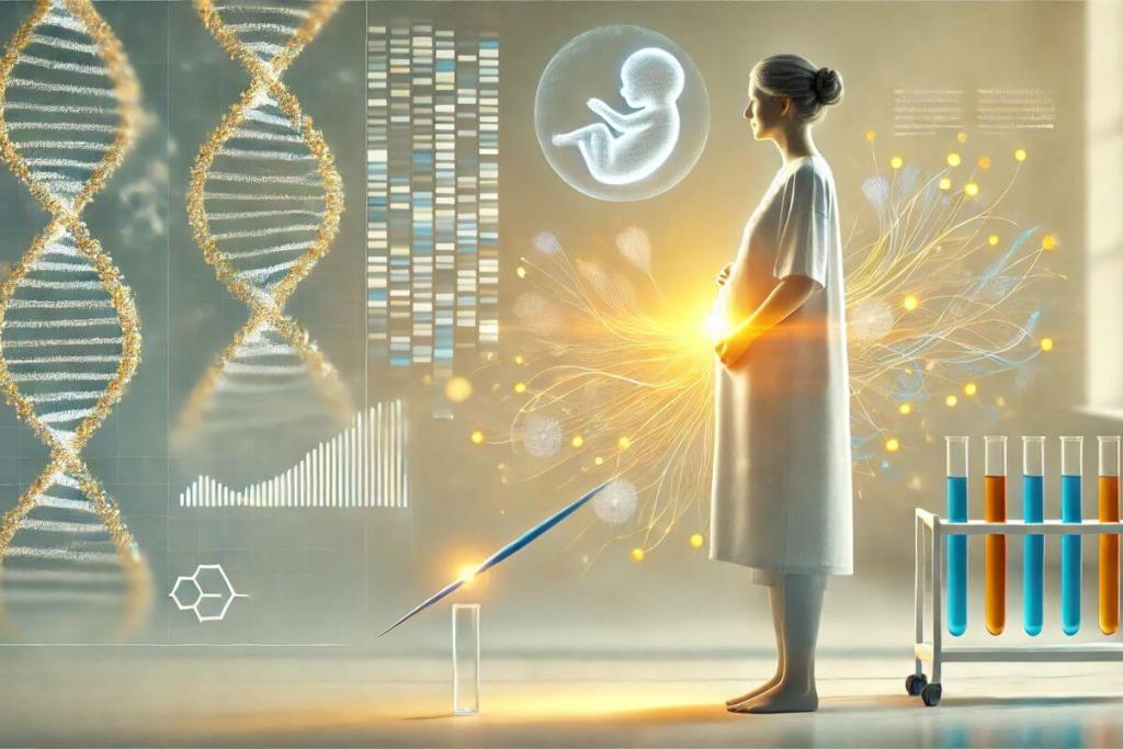 Científicos desarrollan una prueba no invasiva que predice partos prematuros con alta precisión