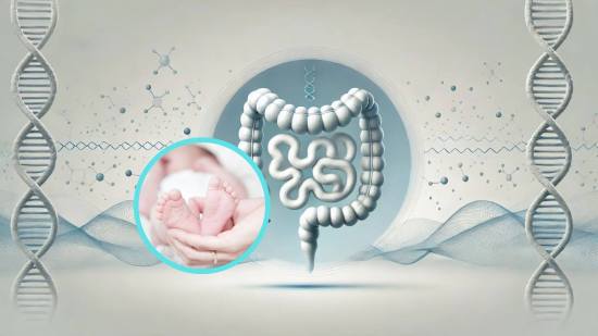 Descubren genes clave en bebés con trastornos digestivos raros que provocan diarrea y malabsorción severa.