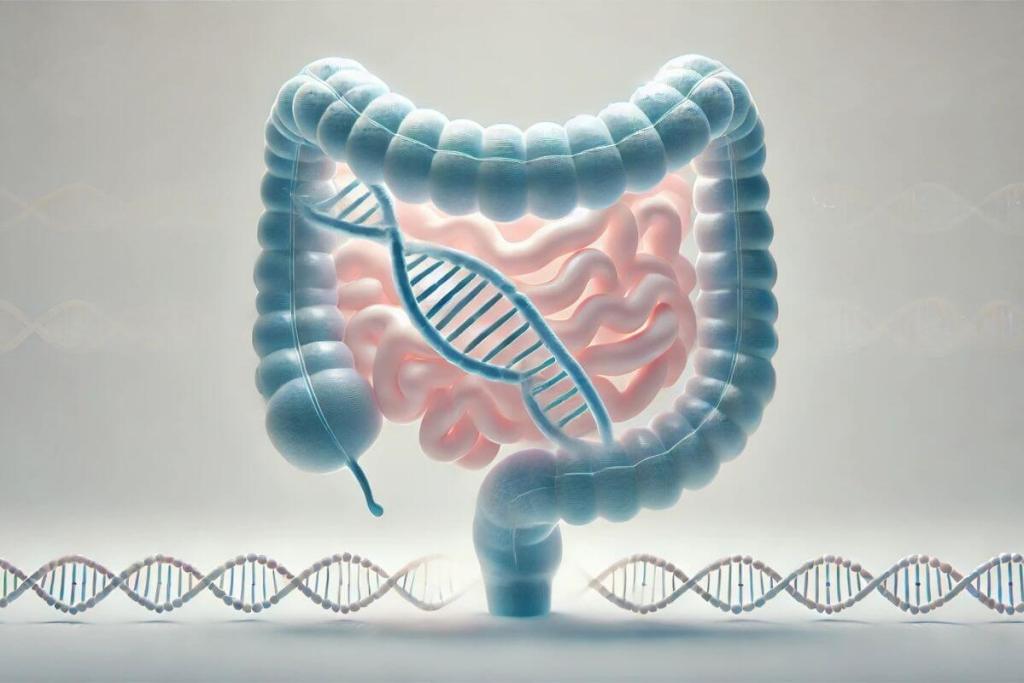 Descubren genes clave en bebés con trastornos digestivos raros que provocan diarrea y malabsorción severa