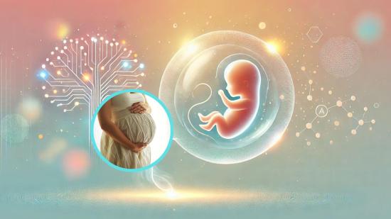 Detectar riesgos ocultos en embarazos con crecimiento fetal restringido, IA