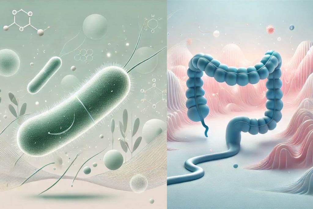E. coli