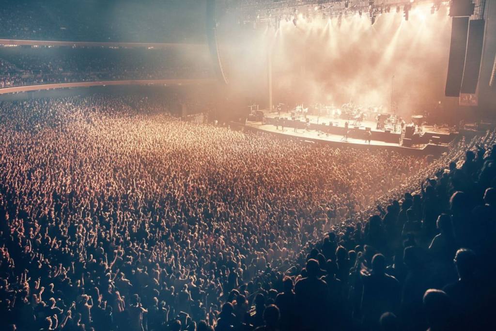 Un concierto