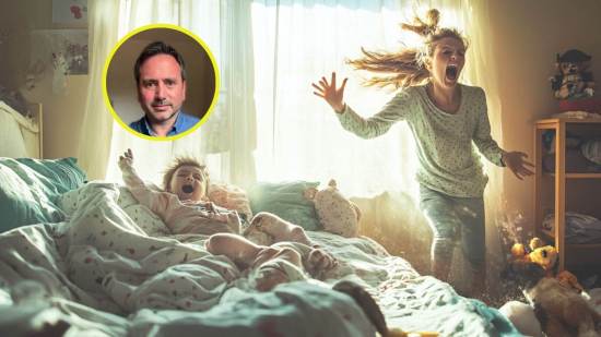 Álvaro Bilbao te da las claves para que las mañanas de colegio no sean un infierno