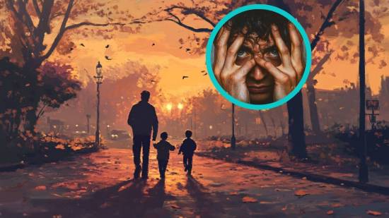 Un estudio incide en lo que otros anteriores ya advertían: la salud mental de los padres también tiene consecuencias en los hijos