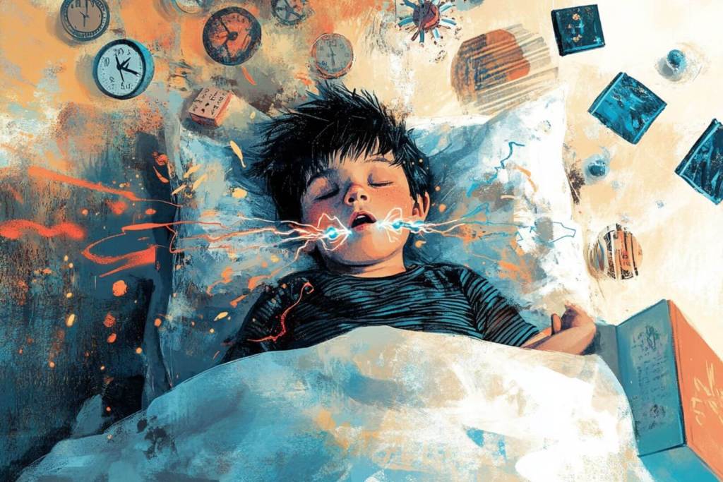 El estudio plantea una llamada de atención: debemos incluir el sueño, y no solo su duración, sino también su calidad, como un factor clave en el desarrollo conductual de los niños y niñas.