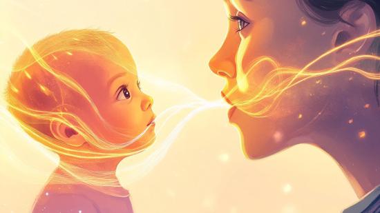 Un estudio científico demuestra que a los 15 meses, los bebés pueden aprender nuevas palabras incluso cuando no ven el objeto nombrado.