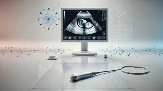 Ecografías más rápidas y precisas, así transforma la IA el diagnóstico prenatal de anomalías