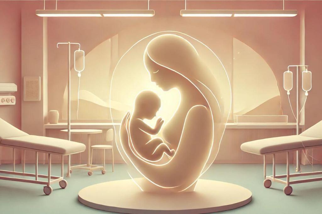 El contacto piel con piel en bebés prematuros aporta más beneficios emocionales que neurológicos, según un nuevo estudio clínico 1