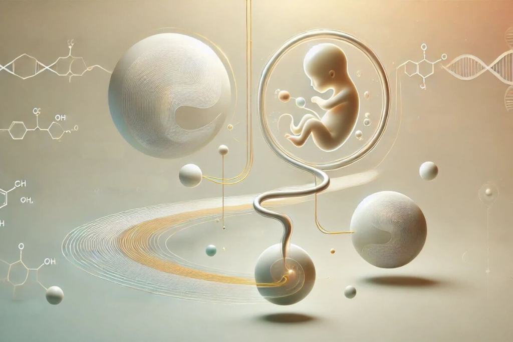 El feto modifica el metabolismo de su madre para obtener nutrientes