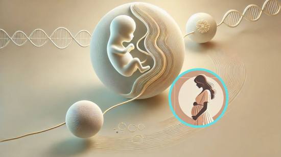El feto modifica el metabolismo de su madre para obtener nutrientes