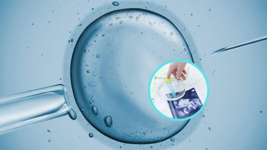 Fertilidad de precisión, así funciona la inteligencia artificial en clínicas de reproducción asistida