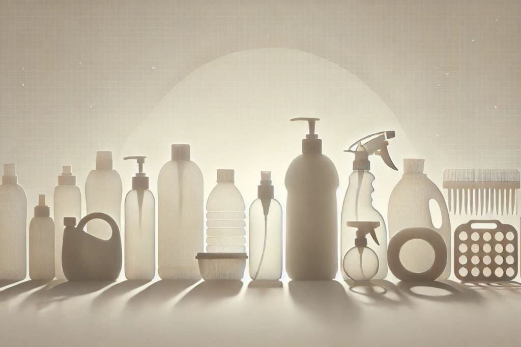 Ftalatos en productos comunes del hogar podrían alterar el metabolismo cerebral del feto durante el embarazo, según un estudio reciente