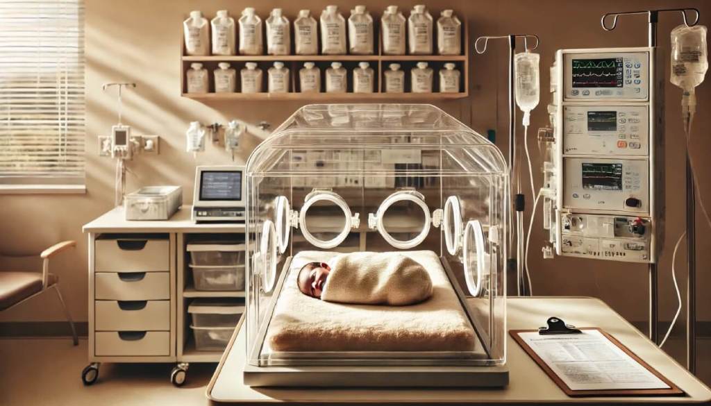 IA nutrición neonatal