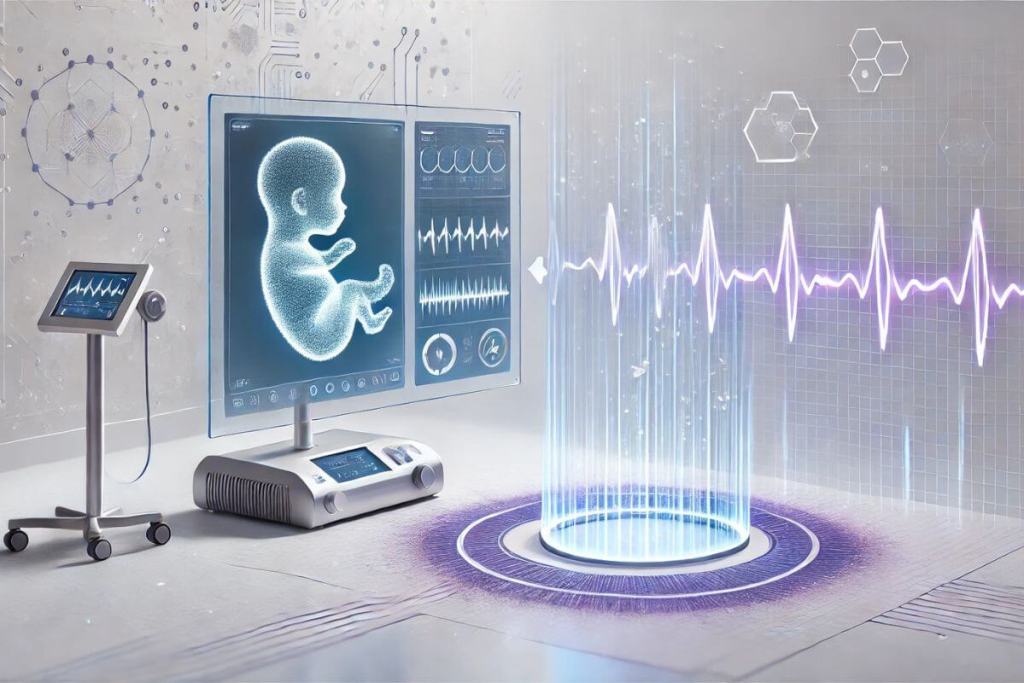 IA podría prevenir muertes fetales en hospitales con alta demanda a través del monitoreo automatizado