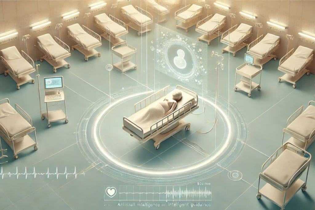 IA podría prevenir muertes fetales en hospitales con alta demanda a través del monitoreo automatizado 