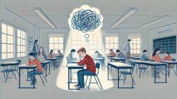 La ansiedad se instala en las aulas, expertos piden actuar ante el aumento del malestar emocional infantil y adolescente