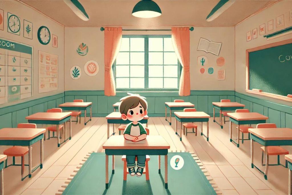 La infancia deja huellas medibles en la estructura del cerebro, revela un estudio científico